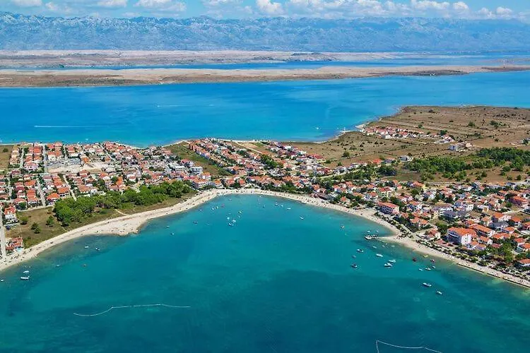 Apartments In House Liveric, In Vir At The Beach 0*,  Croatia